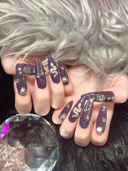 ドールネイル 札幌店(Doll Nail)/スカルプ10本18000円