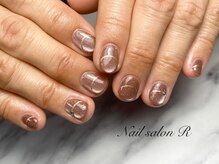 ネイルサロン アール(Nail salon R)/定額デザインA