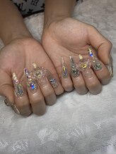 カットアンドスタイル クラウン(Cut & Style Clown)/横浜/ジェル/スカルプ/長さだし