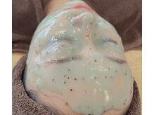 ヒツキ(hituki)の雰囲気（お花や果物などオーガニック天然成分のプルんとパック♪）