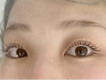 アオ 渋谷(ao.)/ケラチンラッシュリフト