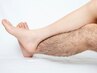 【最新LED脱毛でムダ毛のない肌】メンズ脱毛 選べる全身コース（お顔orVIO）
