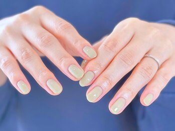 トータルビューティーサロンココカラ(KOKOKARA)/ワンカラー ¥8800 