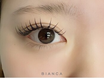 ビアンカ 高円寺店(Bianca)の写真/SNSで話題の&Healthy人気♪フラットラッシュ.ダブルフラット.バインドロック等メニュー豊富で理想をご提案!