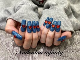 スカルプ◆ワンカラーコース
