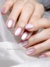 25年4月までのお客様限定★フレンチ/グラデーション/アートコース持ち込み◎