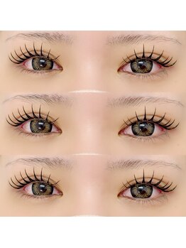 スピラ 上通店(Spira)/パリエク120本 flatlush