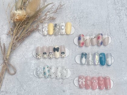 ひまりネイル(ひまりnail)の写真