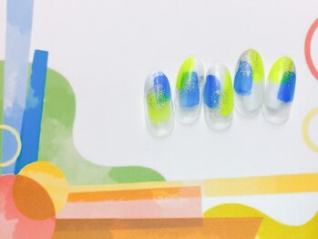 ムスビ(musubi)/6月　定額シンプルデザイン