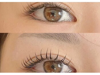 モストアイズ 刈谷(most eyes)/パリジェンヌ/まつげ/まつぱ/