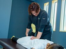 ファインベース(FINE base)の雰囲気(身体の歪みを整えることを得意としたサロン♪)