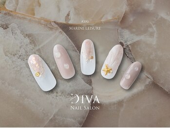 ディーバ 心斎橋grace店(Diva)/10本デザインセレクトプラス