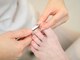 ペディラボ 荻窪店(Pedi Labo)の写真/【荻窪駅（北口）徒歩2分】爪の変形・肥厚・伸びない・がたつき・巻き爪…爪のトラブルケア専門店★