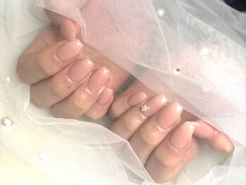 マリリス(Mariris)の写真/あたらしさを引き出してくれるピッタリのネイリストに出会える♪≪西日本最大級ネイルシェアサロンOPEN☆≫