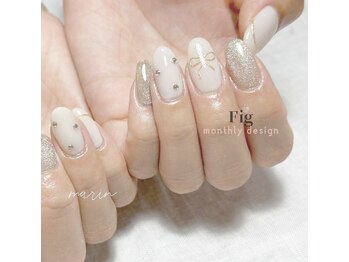 フィグ(Fig)/monthlydesign