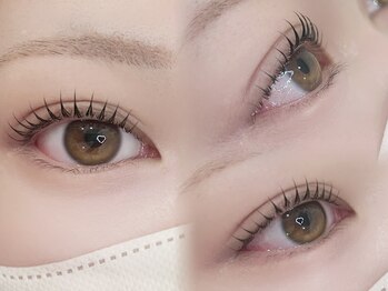 ビーズ バイブレス イオン酒田南店(B's by.BLESS)/まつげパーマ 立ち上げ×カール