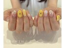 ぷっくりフラワー