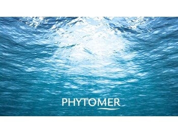 エテル(eter)/PHYTOMER　フェイシャル使用