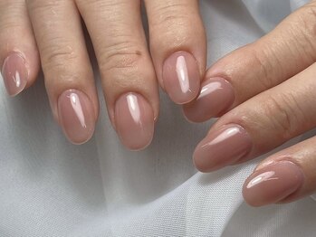 ウル(.ulu)の写真/〈全メニューにケア甘皮ケア＋爪周りの角質ケア＋保湿付〉ワンランク上のケアで自信がもてる肌に！