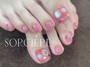 nail design｜オフ込み90分