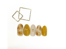 リスタイル(Re:style)/☆上品シンプルネイル☆