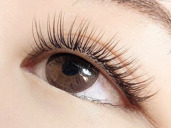 アンドココ 下北沢店(And & coco.)の写真/自分だけのスタイルを楽しめる!目の形にぴったりなエクステ提案で、理想の目元を叶えます☆