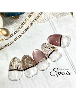 スペーシア(Spacia)/シンプルデザイン¥6,500