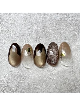 ルアナ(Luana)/2月マンスリー