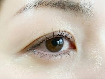 リジュ(Reju)の写真/いくつになっても美しさを追求したい♪派手過ぎず、でも華やかで存在感のあるお目元に仕上げます◎