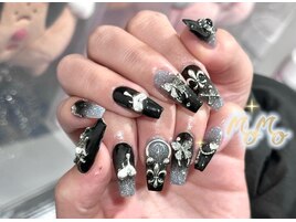 地雷系，つけ放題，ゴデゴデ