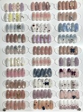 インフィニティ なんば店(Infinity)/2月ワンホンネイル☆パラジェル