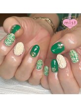 ミスト(mist)/90分アートフリー