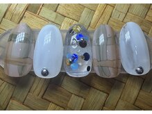 「フィルイン/定額デザイン/つけ放題」　ねいる屋　爪sou【ソウ】/定額8500円コース