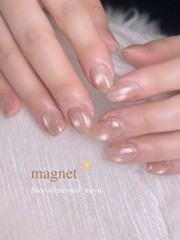 モナールアンド(MONNAL&)/