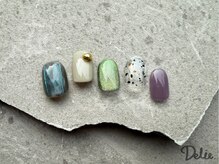 デリエ(Delie)/HAND DESIGN