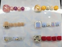 ミュウ(Miu)/フットネイル定額