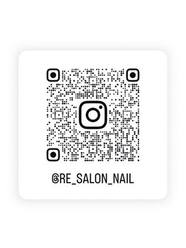 リーサロン(RE SALON)/Instagram