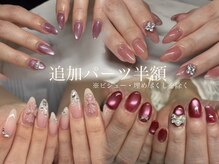 アイリッシュネイル 久屋大通店(Irish Nail)の雰囲気(★5月6月限定追加パーツ半額★オフ無料×フィルイン×パラジェル)
