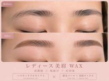 エピファニー(Epi phany Total Beauty Salon)/【ハリウッドブロウリフト】