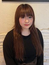 レナータ(Renata) 仲西