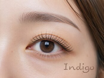 インディゴ(Indigo)の写真/【魅力的な眉毛でお顔の印象UP】形の整え方がわからない左右非対称などお悩みの方必見！美眉に仕上げます♪