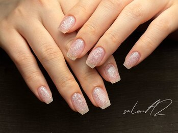サロン エージー(salon AZ)/フラッシュネイル
