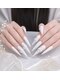 HOT Nail Salon【ホット】≪長さだし|持ち込み|フィルイン|パラジェル|新大久保≫の写真/《初回ソフトジェルオフ無料☆》豊富なカラーやパーツ、デザイン性の高いネイルをご提案致します◎