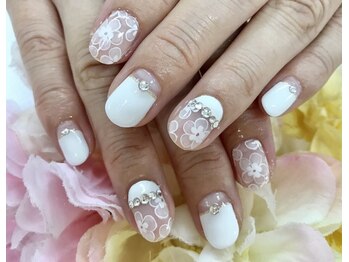 ダブルネイル(Double Nail)/デザインサンプル定額コース　３