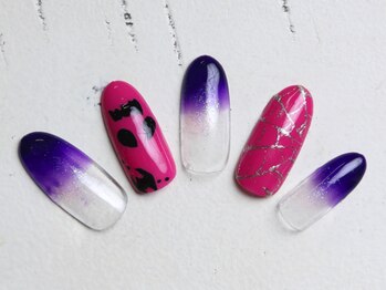 ジーネイルコウベ(G NAIL KOBE)/ハンドEコース 3490円