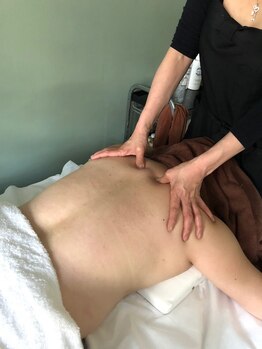 シャンジュモン(シャンジュmonn)/オイル筋膜リンパマッサージ