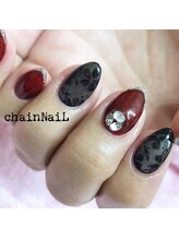 チェインキャンドル アンド ネイル(chain CandLe & NaiL)/