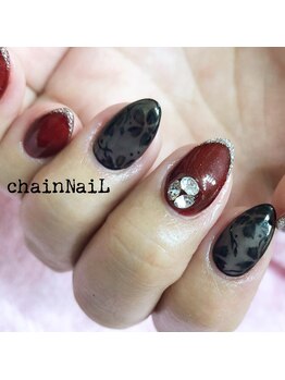 チェインキャンドル アンド ネイル(chain CandLe & NaiL)/