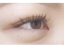 ルシル VIERRA塚口店(lucil)/【マツエク】フラットラッシュ