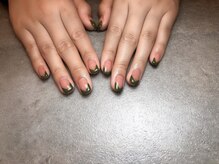 ネイルアイルーム トテ(tote.)/オシャレフレンチ